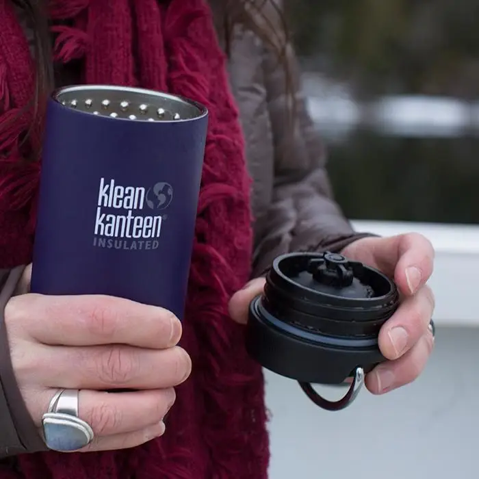 האם כיסוי Klean Kanteen TKWide Cafe Cap מתאים לך? סקירת מוצר מפורטת