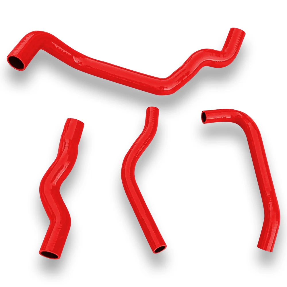 Manguera de silicona para radiador refrigerante, para Peugeot 207 16v GTI THP Turbo, RC GT THP 150 175