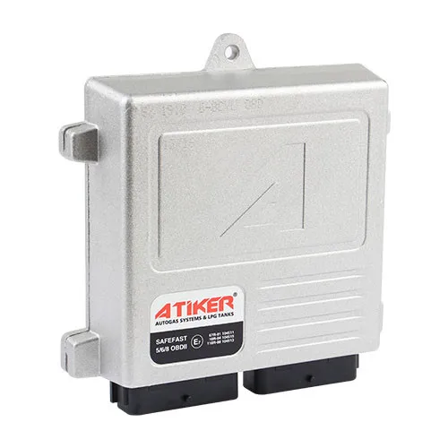 Atiker LPG CNG GPL ECU 6-8 Cylinder Safefast OBDII