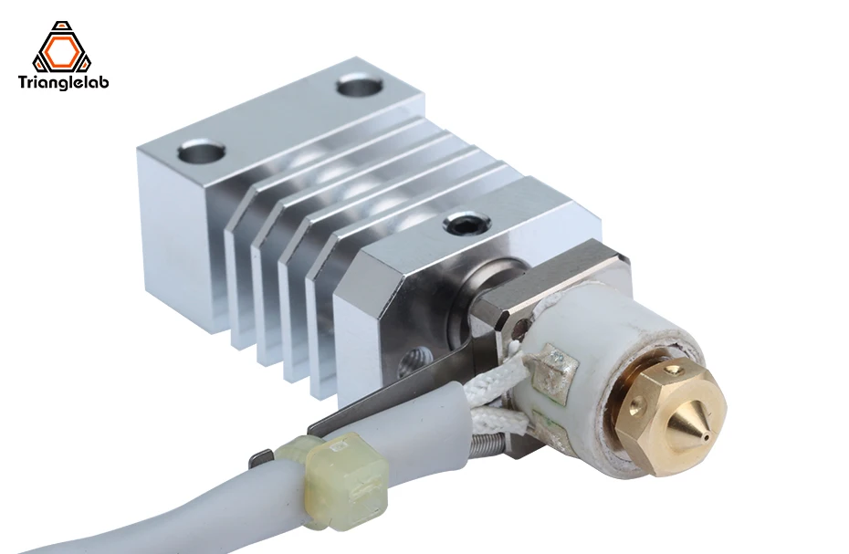 C Trianglelab CHC CR-10 Hotend Keramik-Heizkern Schnellheizung Mini für Ender 3 V6 Hotend CR10 CR-10 CR-6 SE MK3S 3D-Drucker – Detail 9
