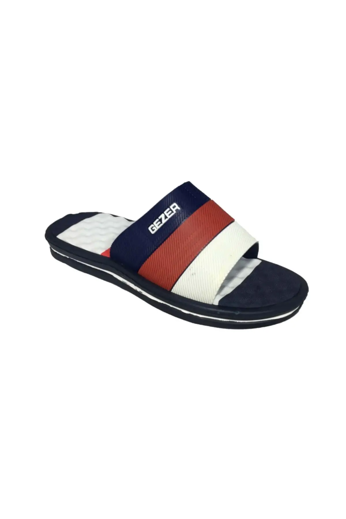 Gantry 12477 Navy Blue Summer Men 'S Slippers Beach Pool Garden Slipper Gantry-Stylish design-Convenient-Quality