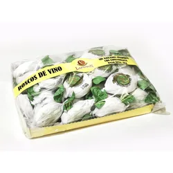 LAPASION - Roscos de Vino picasso senza zucchero | Con dolcificante | Dolci natalizi | 1Kg.