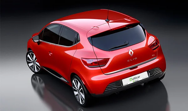 renault clio4 windows closer + mirror folding module yerlikit