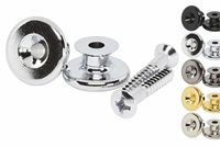 Gotoh EP-B3 Oversized 17mm Guitar Strap Button, 1/Pair