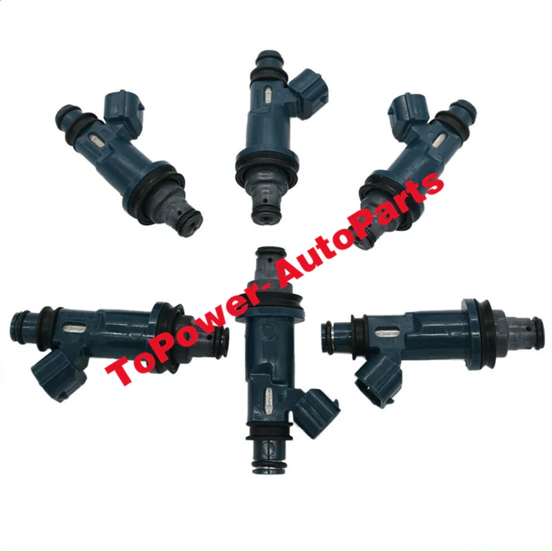 Fuel Injectors 23250-20020 23250-0A010 for Toyotaa Camry Avalon Sienna Highlander Solara Lexuss RX300 23209-20020 23209-0A010