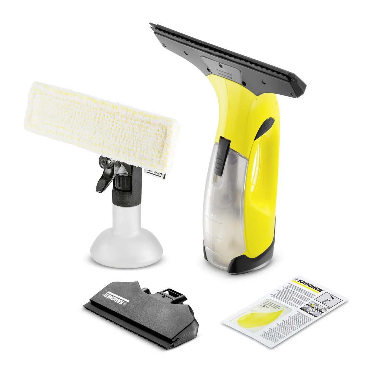 Karcher Window Vac 2 Plus N-battery Crystal cleaner (1.633-212.0)