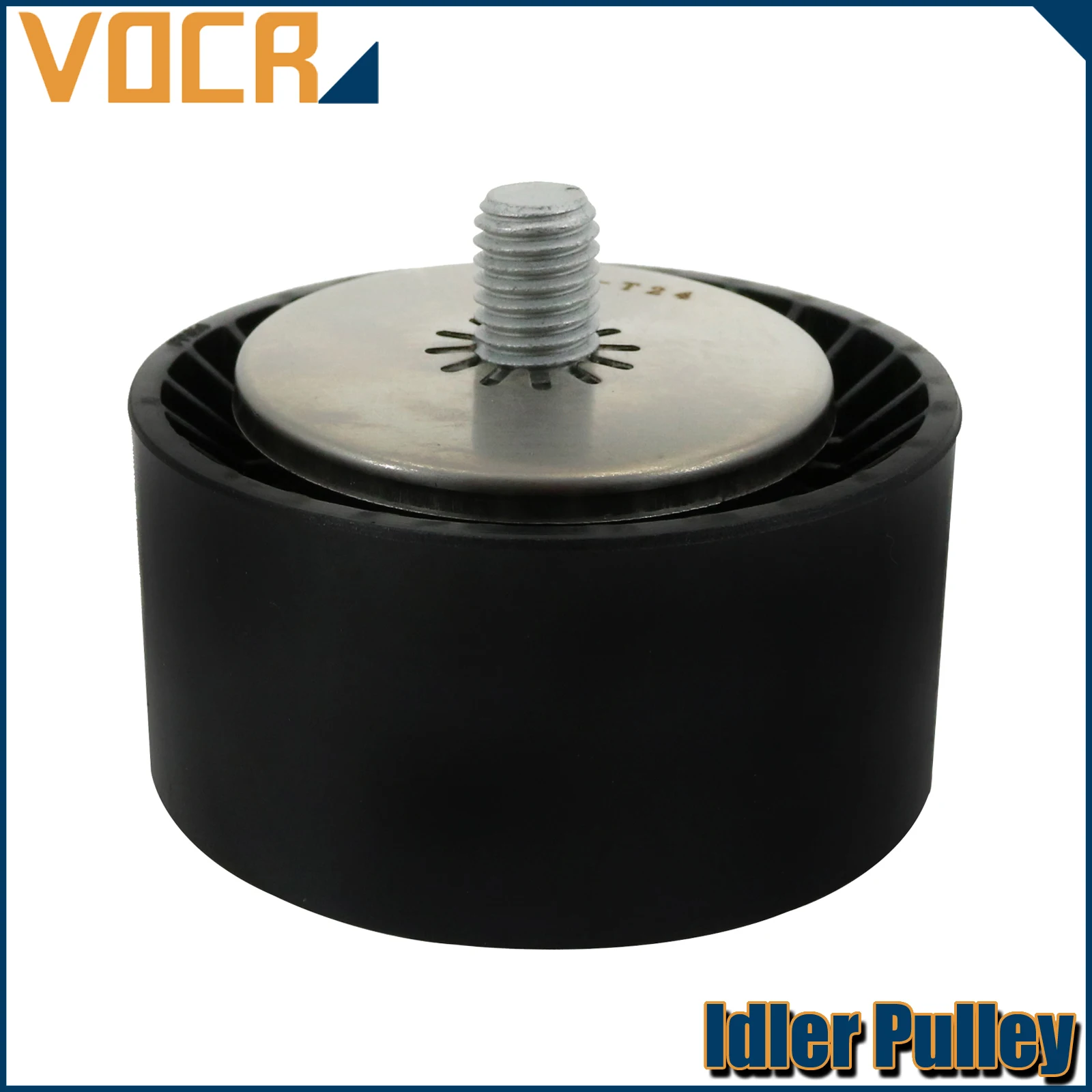 

Idler Pulley 11287559887 Engine N54B30A For BMW F01 F02 F03 F04 7 Series 740i Saloon 3.0 2008-2015 X6 xDrive 35i Auto Parts