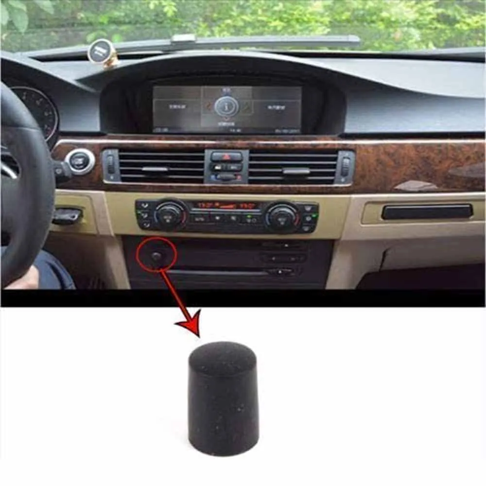 Radio Volume Knob Button Compatible With BMW E60 E61 E63 E64 525i 520d 530i 530d 545i 545 530