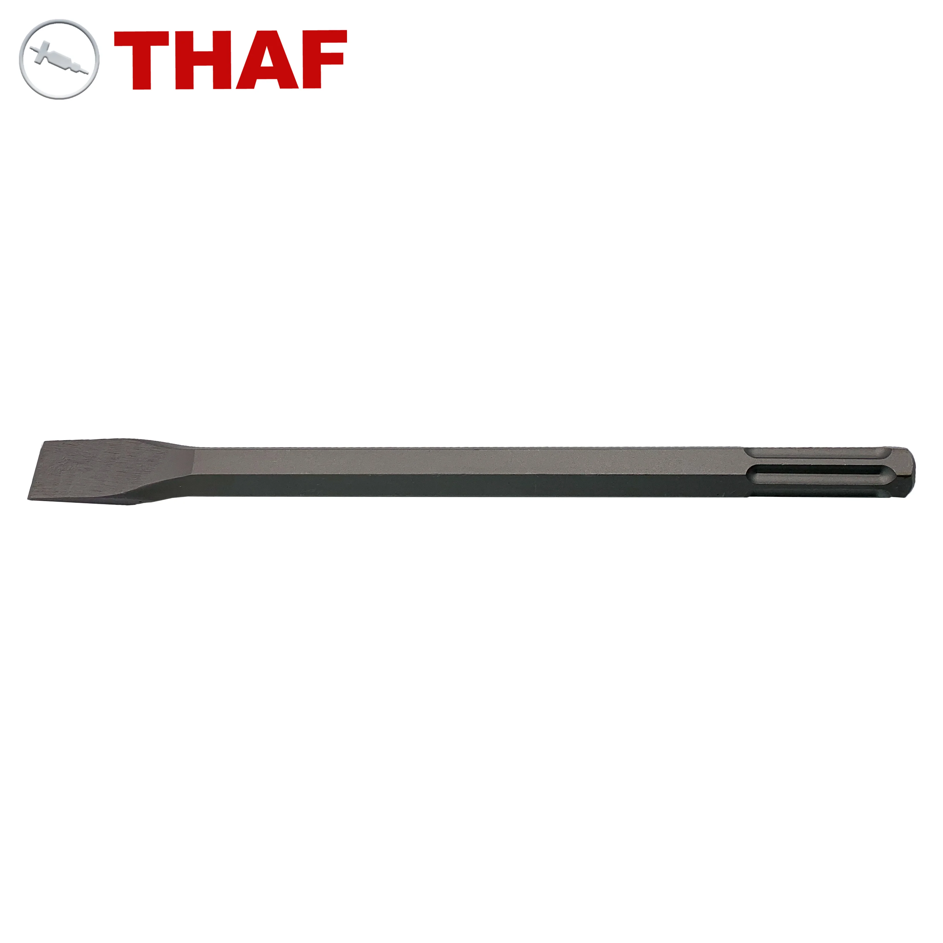 Accessories Replacement Spare Parts Chisel Flat Point Chisel For Hilti Rotary Hammer 22x400mm 22x500mm