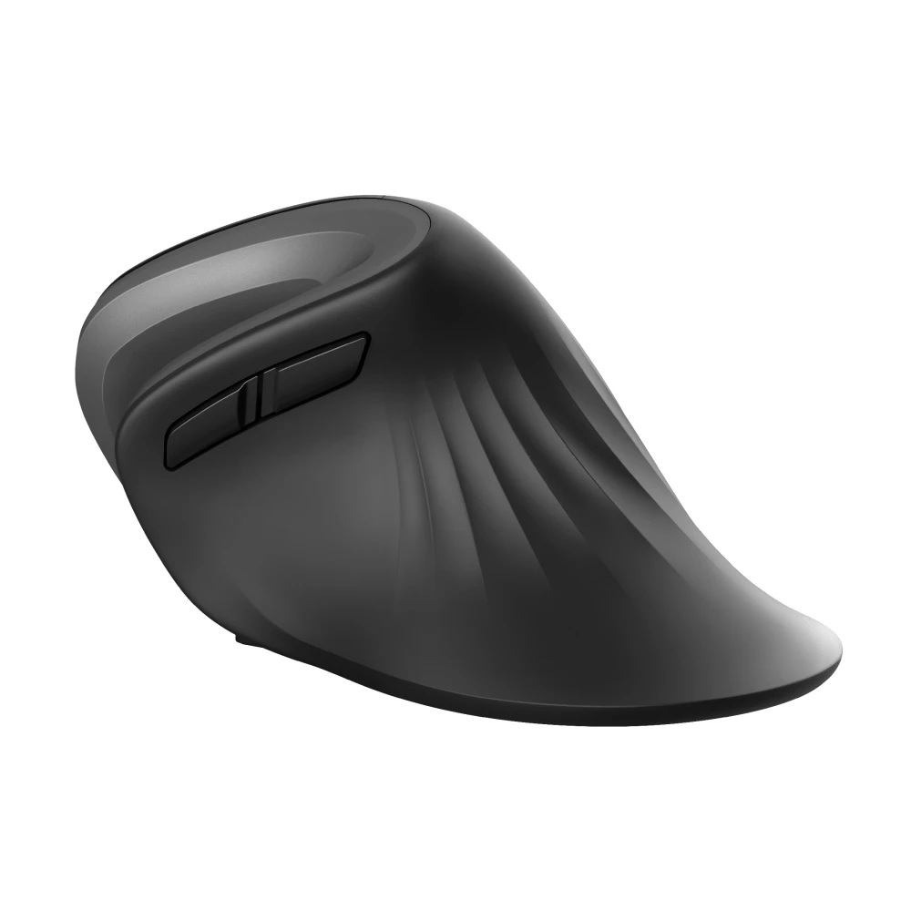 Verro Ergonomic Wireless Mouse Wireless Mouse With Ergonomic Vertical Design To Reduce Arm And Wrist Strain