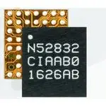 

5Pcs/Lot NRF52832-CIAA-R7 IC RF TXRX+MCU BLUETOOTH 50XFBGA