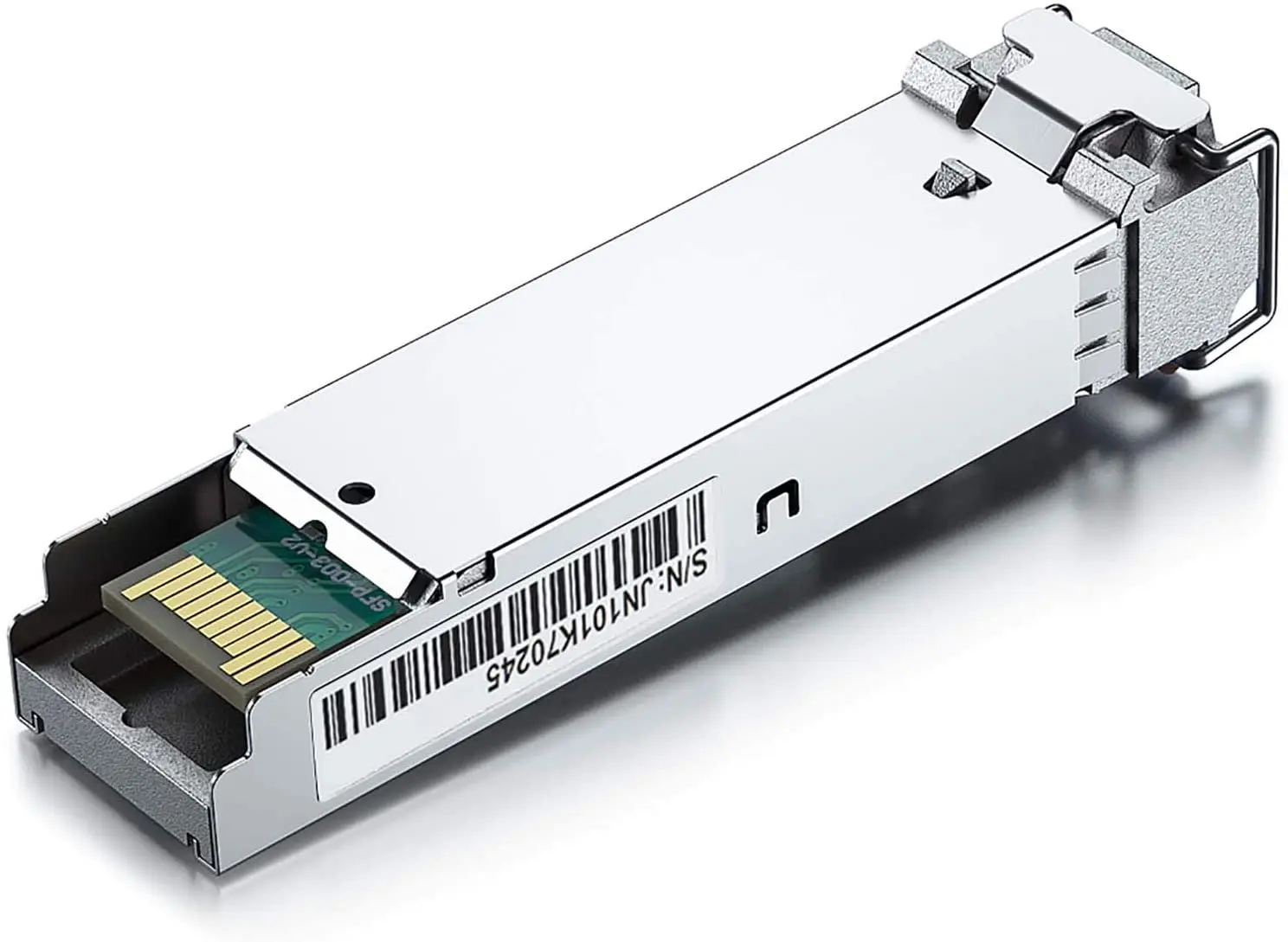 2PACK 1.25G SFP 1000Base-SX, 850nm MMF Up to 550 Meters for Cisco GLC-SX-MMD