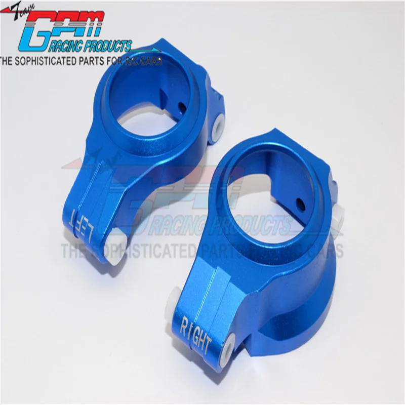 

GPM ALUMINIUM FRONT C HUBS -1PR FOR TRAXXAS 1/5 X-MAXX Upgrade