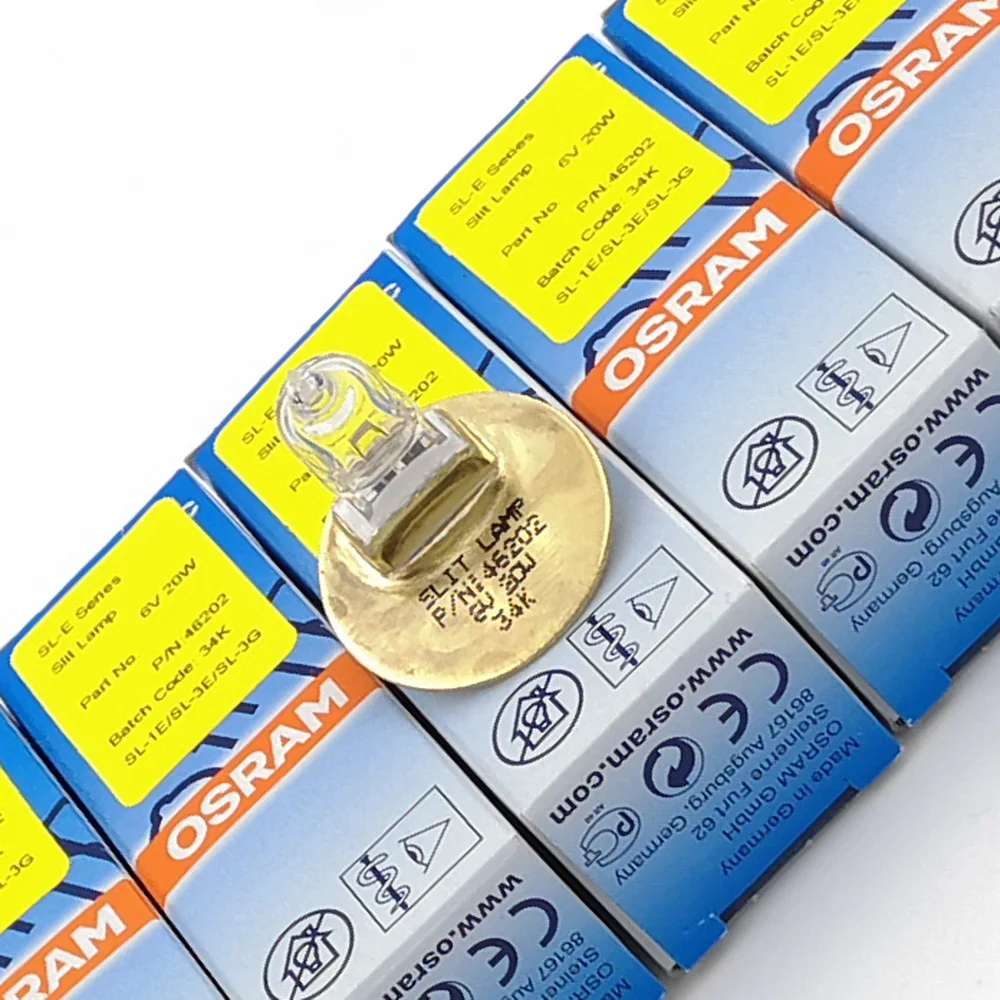 Для Topcon 6V20W 6V 20W щелевая лампа офтальмологическая SL-1E SL-3E SL-7E SL-3G 2F D4 D7 D8Z, лампа PH 7388, совместимая лампа