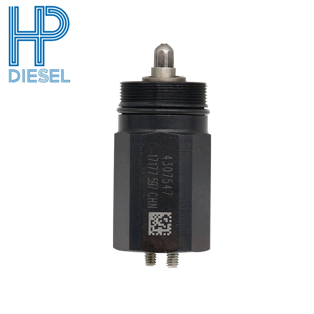 

Electronic Solenoid Valves 4307547, For CUMMINS, Common Rail Diesel Fuel spare part, Solenoid 430754, with top quality