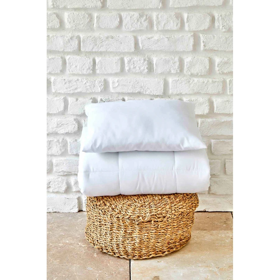 Karaca Nhà Nhỏ Pudra Nevresim Yorgan Çantalı Bộ