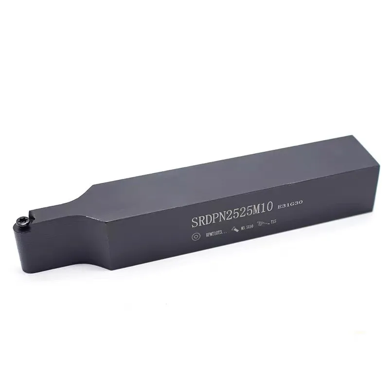 SANAI SRDPN Biến Dụng Cụ SRDPN2020K08 SRDPN2525M08 SRDPN1616H08 Tiện Bằng Máy CNC Bên Ngoài Biến Thanh SRDPN2020K10 SRDPN2525M10