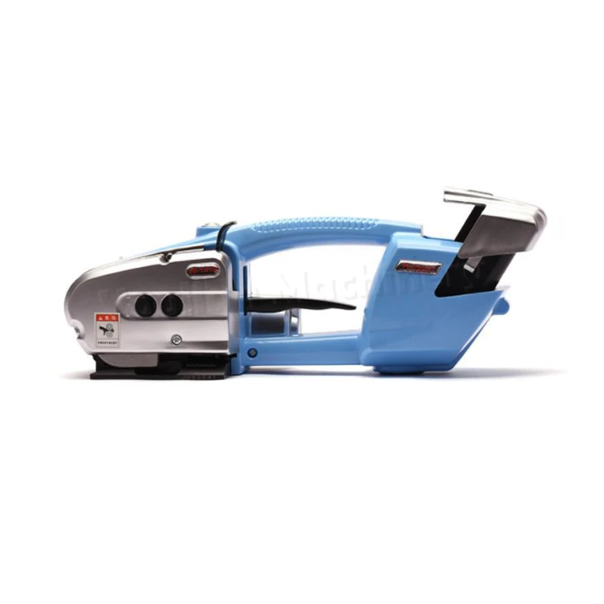 JD13-16 Di Động Cầm Tay Điện Băng Dụng Cụ Vắt Tranh Bỏ Vỏ Làm Nóng PP Thú Cưng Dây Đeo Dây Vắt Tranh Bỏ Vỏ Máy