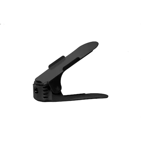 Shoe Ramp Shoe Hanger 24 Pieces Free Shipping Height- Adjusted Black