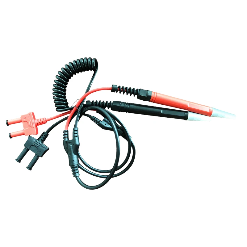 Test Probe for DC Resistance Meters  and Battery Testers Compatible with HIOKI Probe