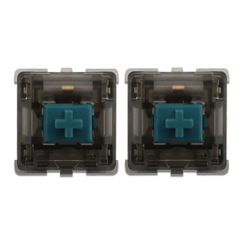 

T1 Tactile Keyboard Switch Machanical Keyboard Switch 67g Tactile Key Switches for DIY Smoky T1 Switch