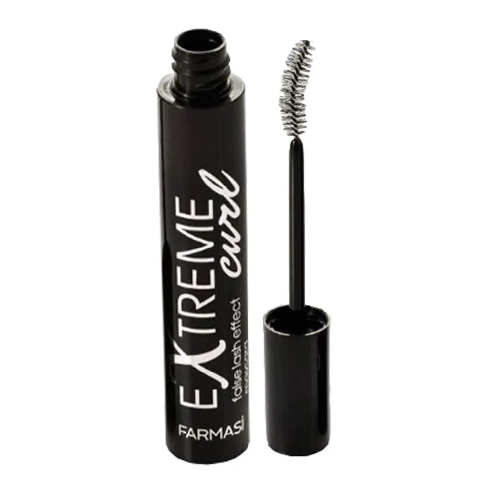 Farmasi Extreme Curl False Lash Effect Mascara 14 Ml Full Volume Beauty , special For Women , Turkey Fast Shipping  , New 2020