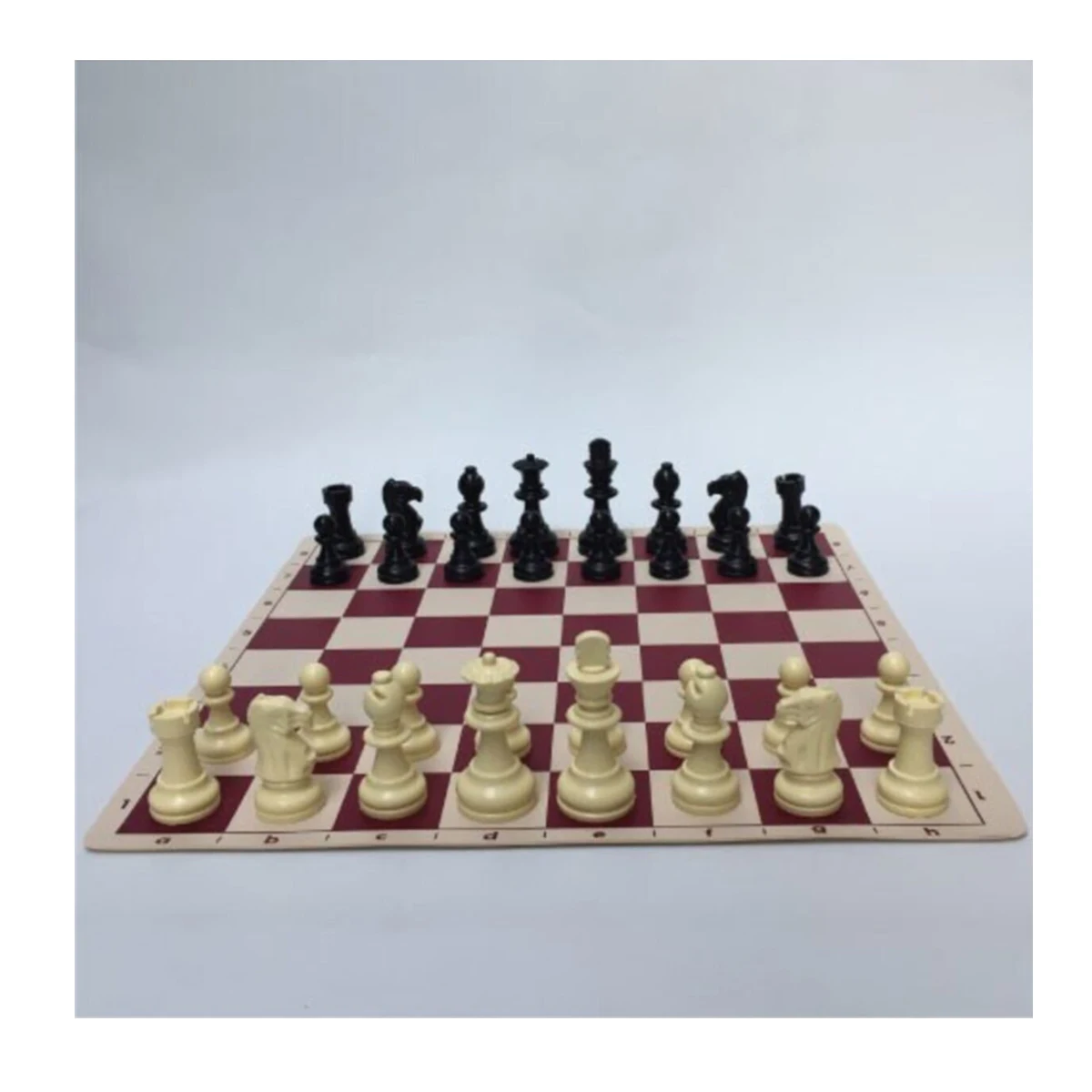 New Chess King Size 94mm Tournament Set