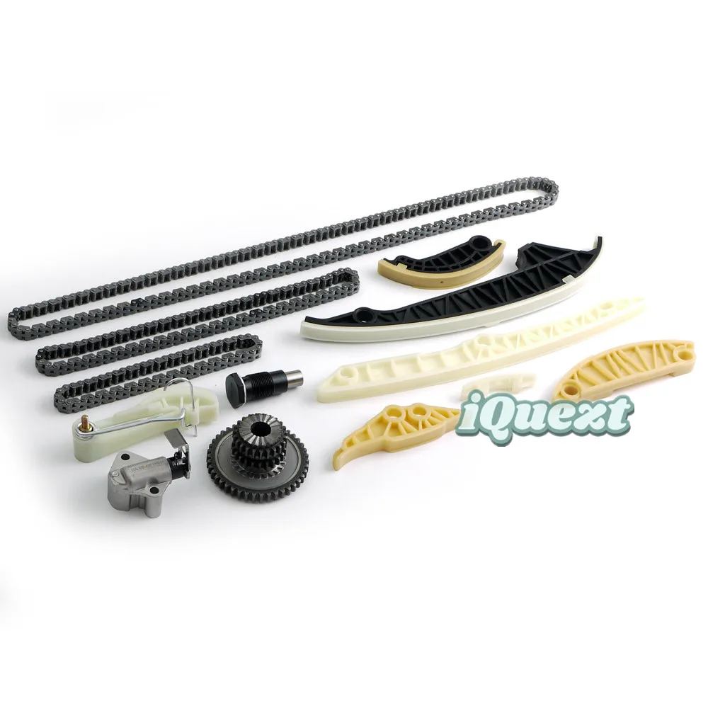 

13Pcs Timing Chain Tensioner Kit OEM for Audi A4 A5 Q5 TT VW GTI Tiguan Seat CC 2.0L CCTA CBFA