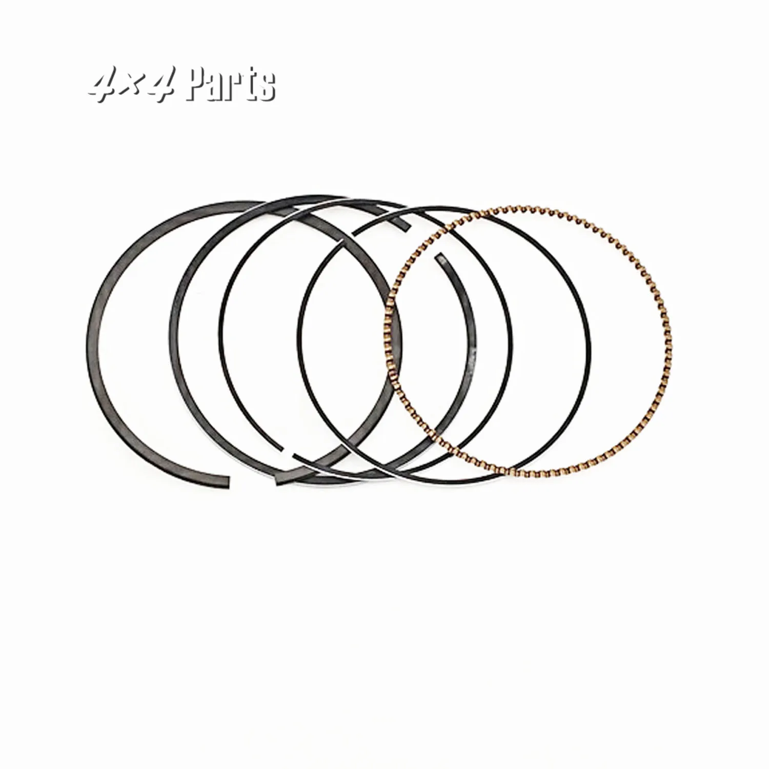 90.96mm 800cc Piston Ring Set for ATV UTV Gokart spare Engine PART 0800-0400A0 QUAD GO KART