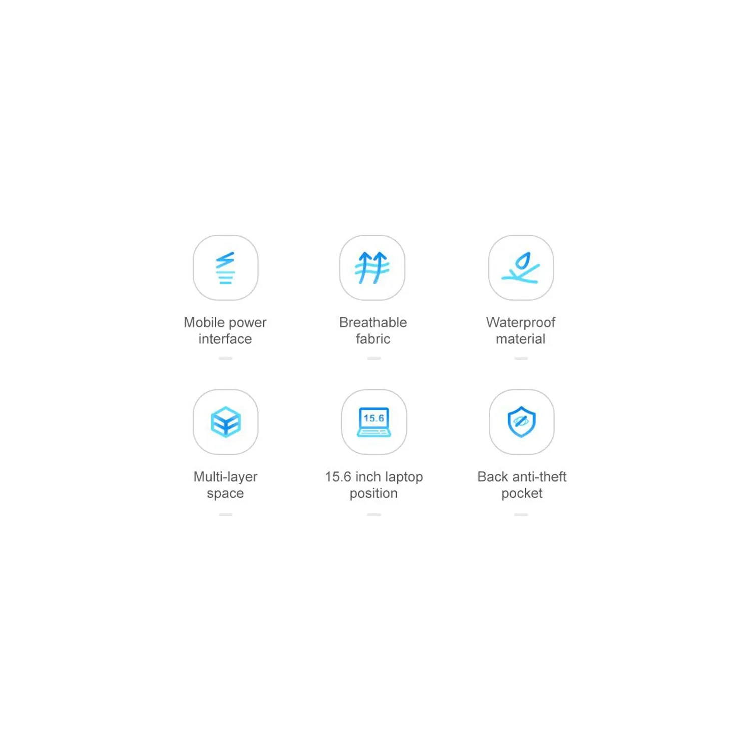 Mark Ryden Portable Waterproof Bag