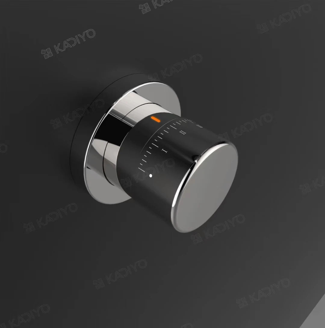 Bad Elektrische Handtuch Rack 3 + 1 bars ( Gun Grau Farbe)