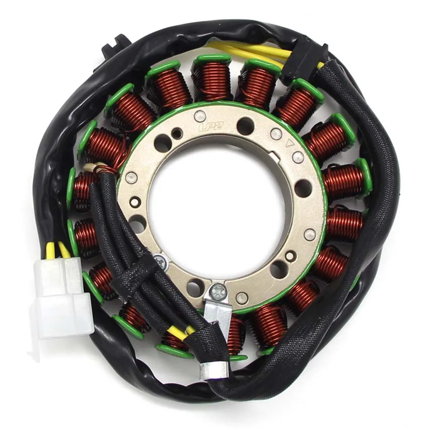 Motorcycle Generator Stator Coil For Honda  VRX400T  NC33 NV400 CJ/CK CS/CV Steed 400 NV600 VT600C VT600CD Shadow 600 VLX Deluxe