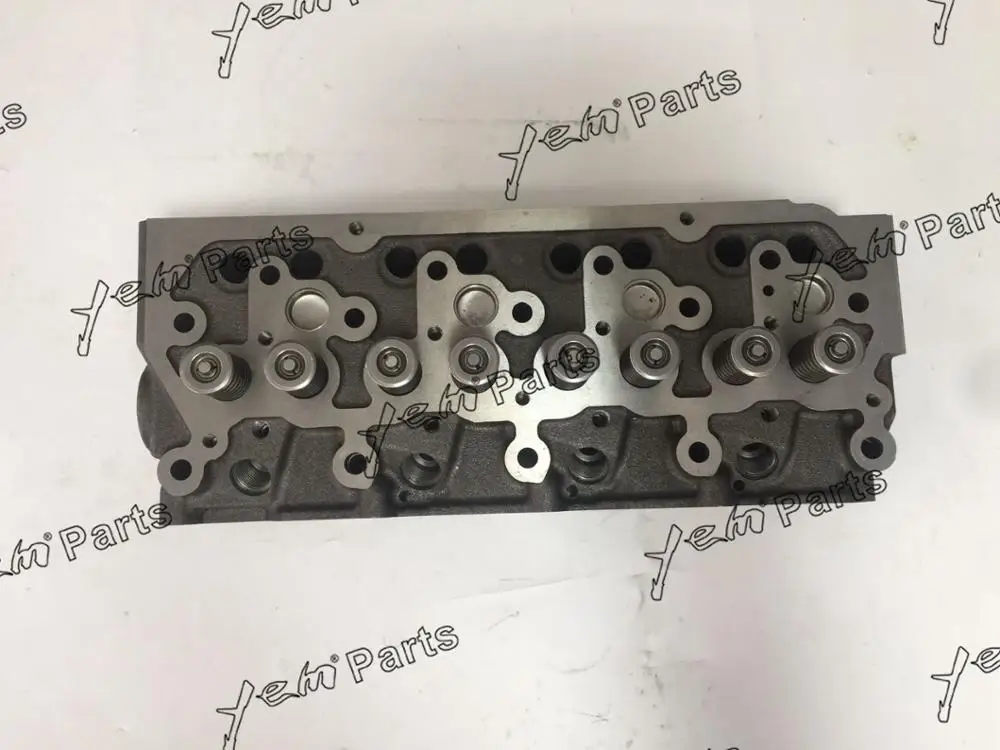 For Isuzu 4LB1 cylinder head assy