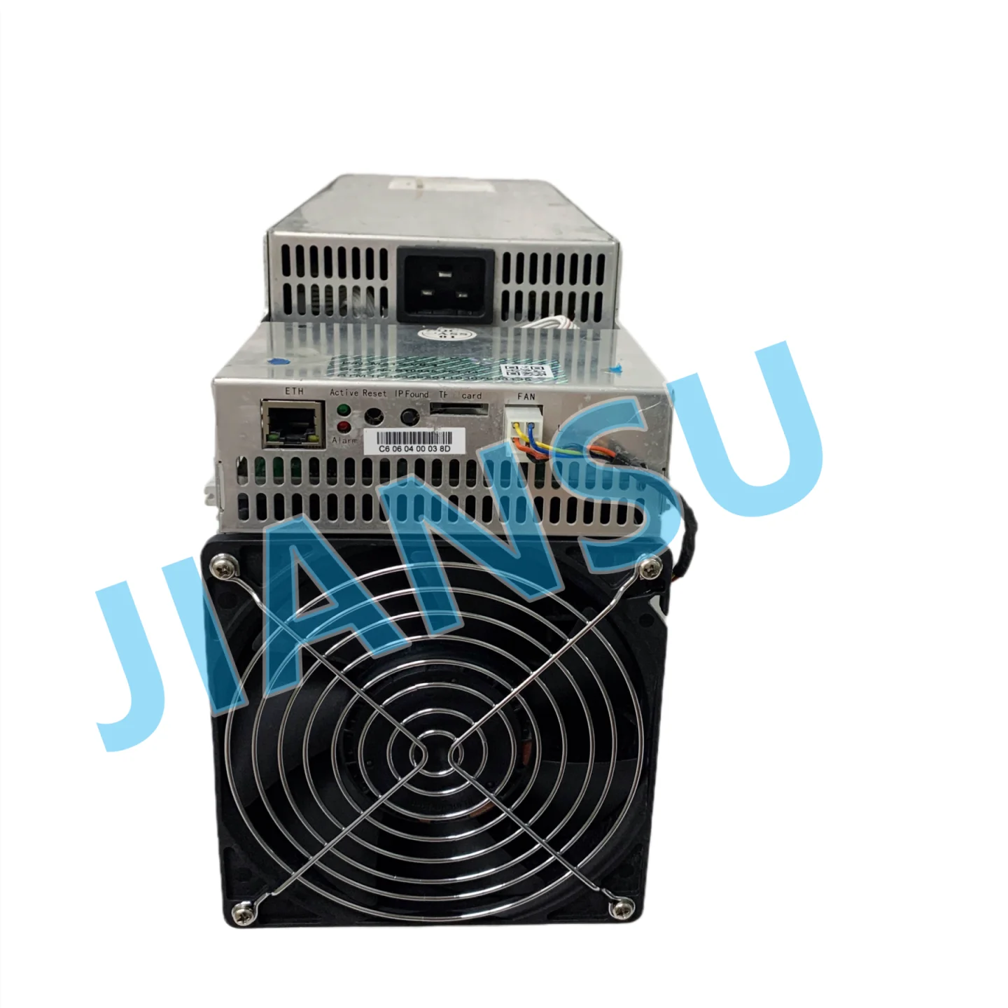 Gebruikt Whatsminer M 31S 76T ± 10% Bitcon Btc Bch Mijnwerker Met Psu Beter dan S9 M 30S M 21S M 20S S19 T19 S17 T17e S17e T3 T 2T