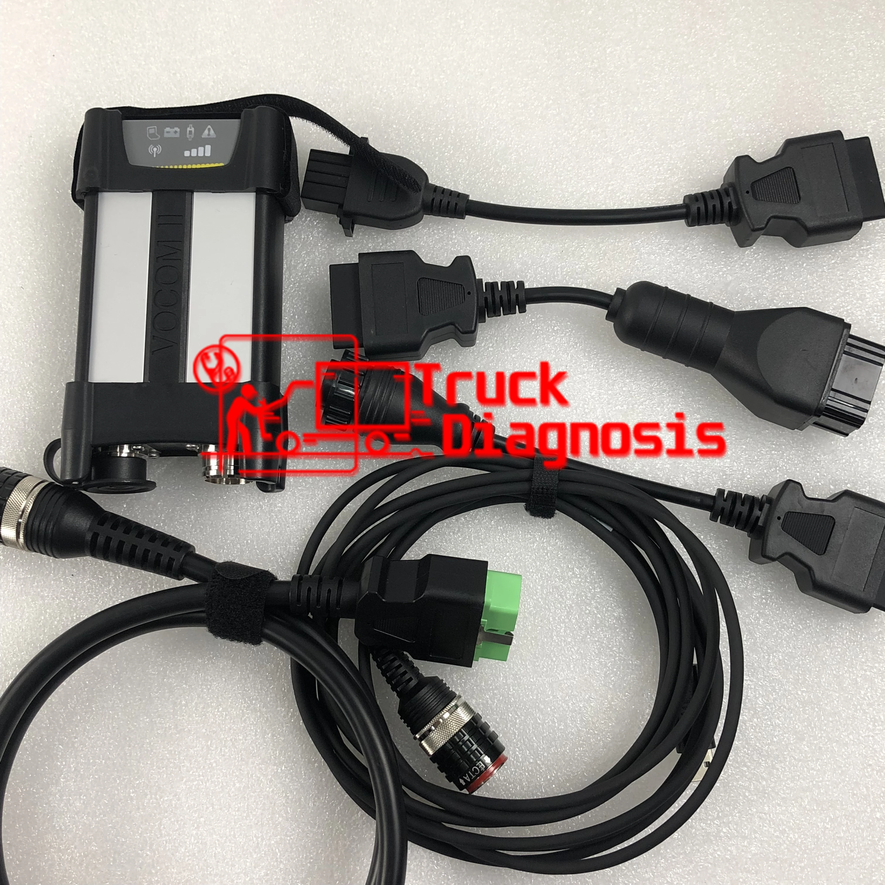 for oem 88894000 VOCOM II Heavy Duty Truck Diagnostic Tool for Vocom2 VOCOM 2 PK VOCOM 88890300