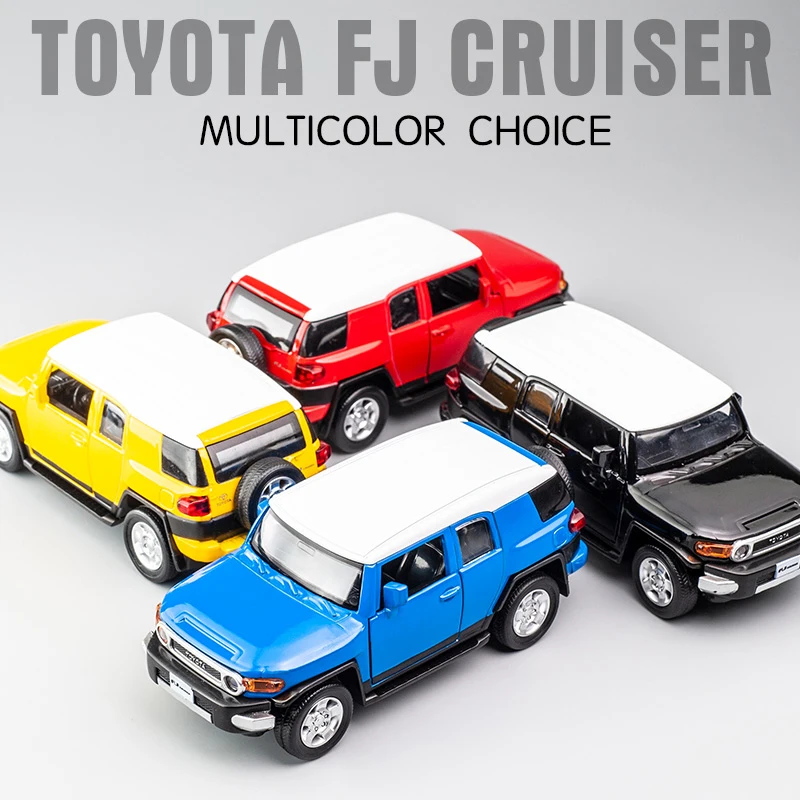 

MSZ Miniatura 1/32 Diecast Alloy Car Models Children's Collectible Toy Car Pull Back Openable Door Light Sound Vehicles For Kid