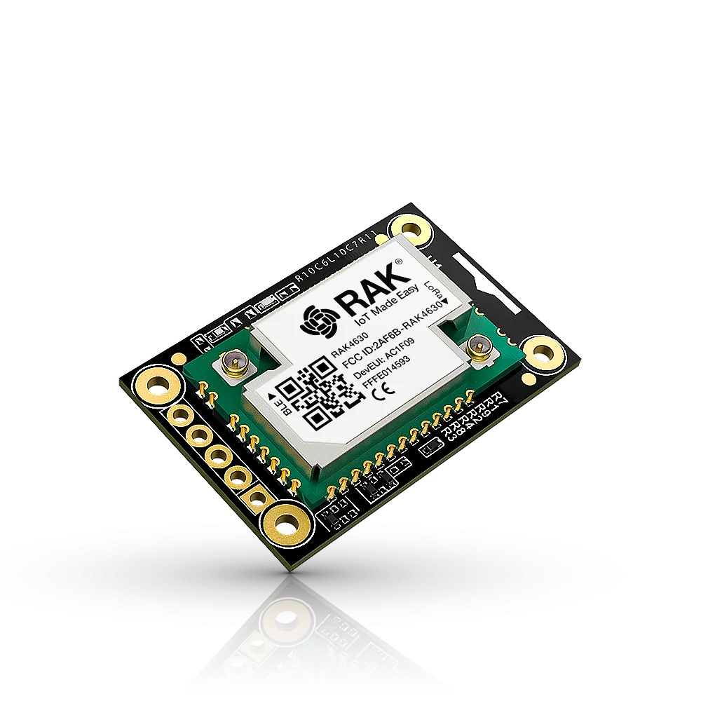 RAK Nordic nRF52840 BLE Core Module for LoRaWAN with LoRa SX1262