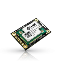 Módulo RAK Nordic nRF52840 BLE Core para LoRaWAN con LoRa SX1262 | RAK4631 / RAK4631-R | RAKwireless