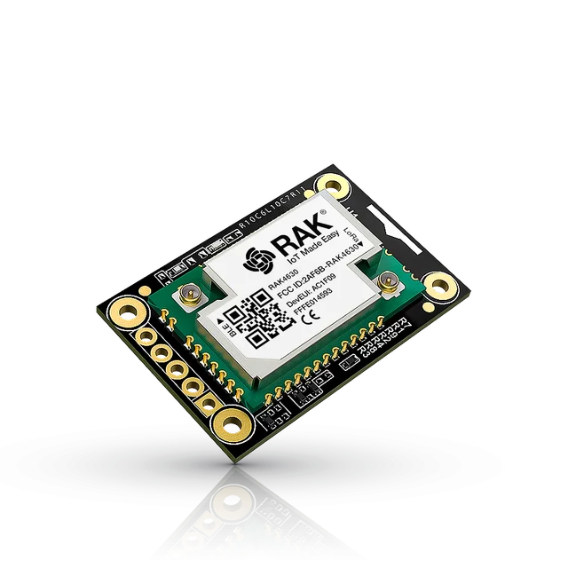 RAK Nordic nRF52840 BLE Core Module dla LoRaWAN z LoRa SX1262 |    RAK4631 / RAK4631-R |   RAK bezprzewodowy