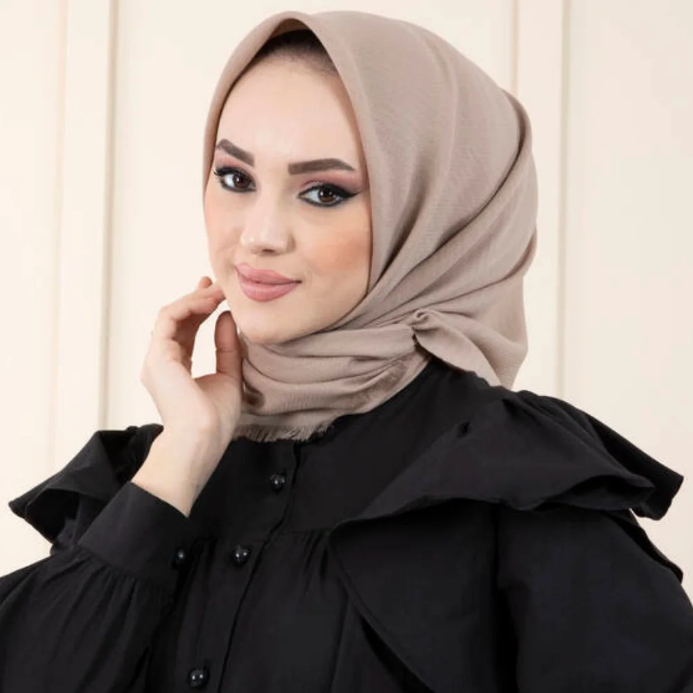 

Ramadan Hijab for women dresses muslim 2022 islam scarf for muslim female veil turban luxury clothing fashıon plain headband