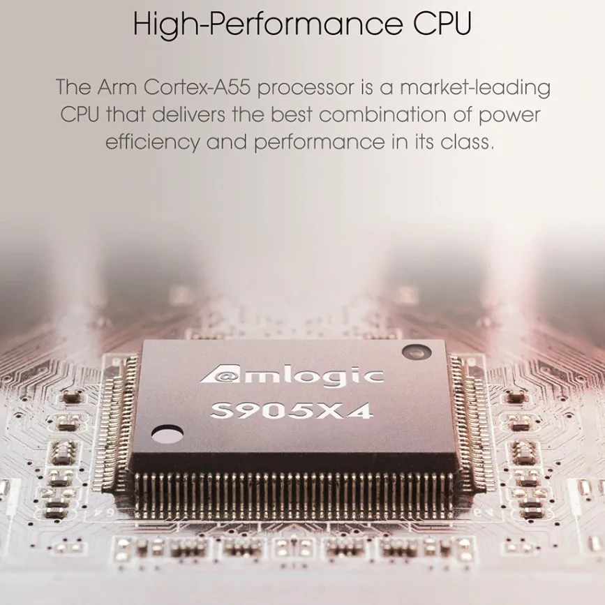 Nuovo arrivo Mecool K6 Wifi 6 Amlogic S905X4 Androidtv 10.0 supporto certificato Google AV1 4 gb64gb Set Top Box di fascia alta Mecool KM6