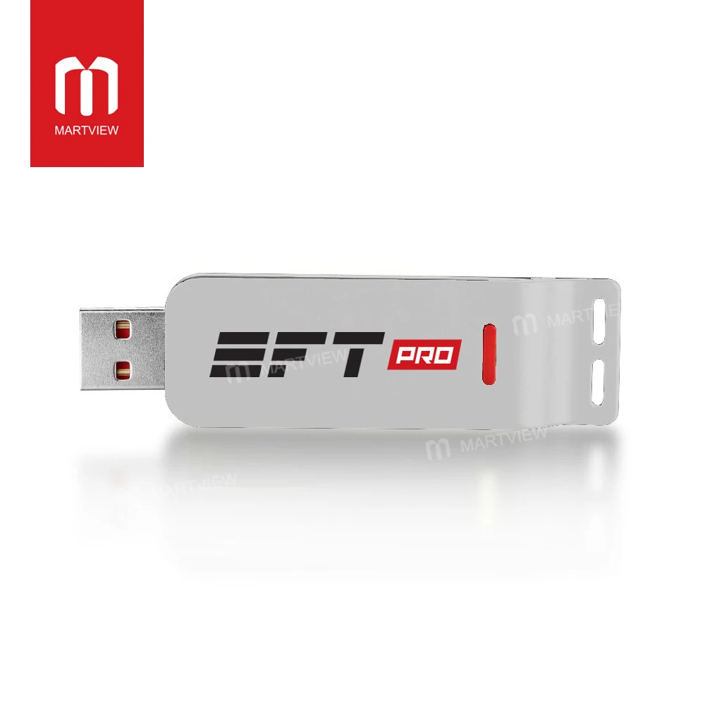 Martview 2024 New Version EFT Pro Dongle Tool Key Easy Firmware Team Dongle