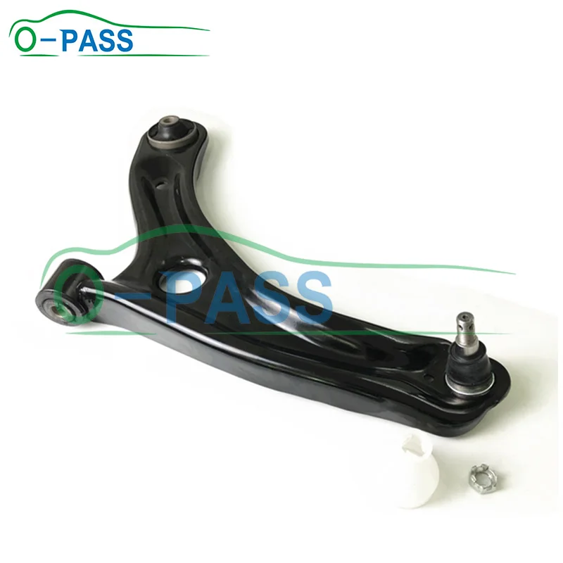 Front lower Control arm For HONDA FIT GK5 JAZZ & City VI T9A 2014- GREIZ GIENIA 51360-T5G-H01 51350-T5G-H01 1 Pair