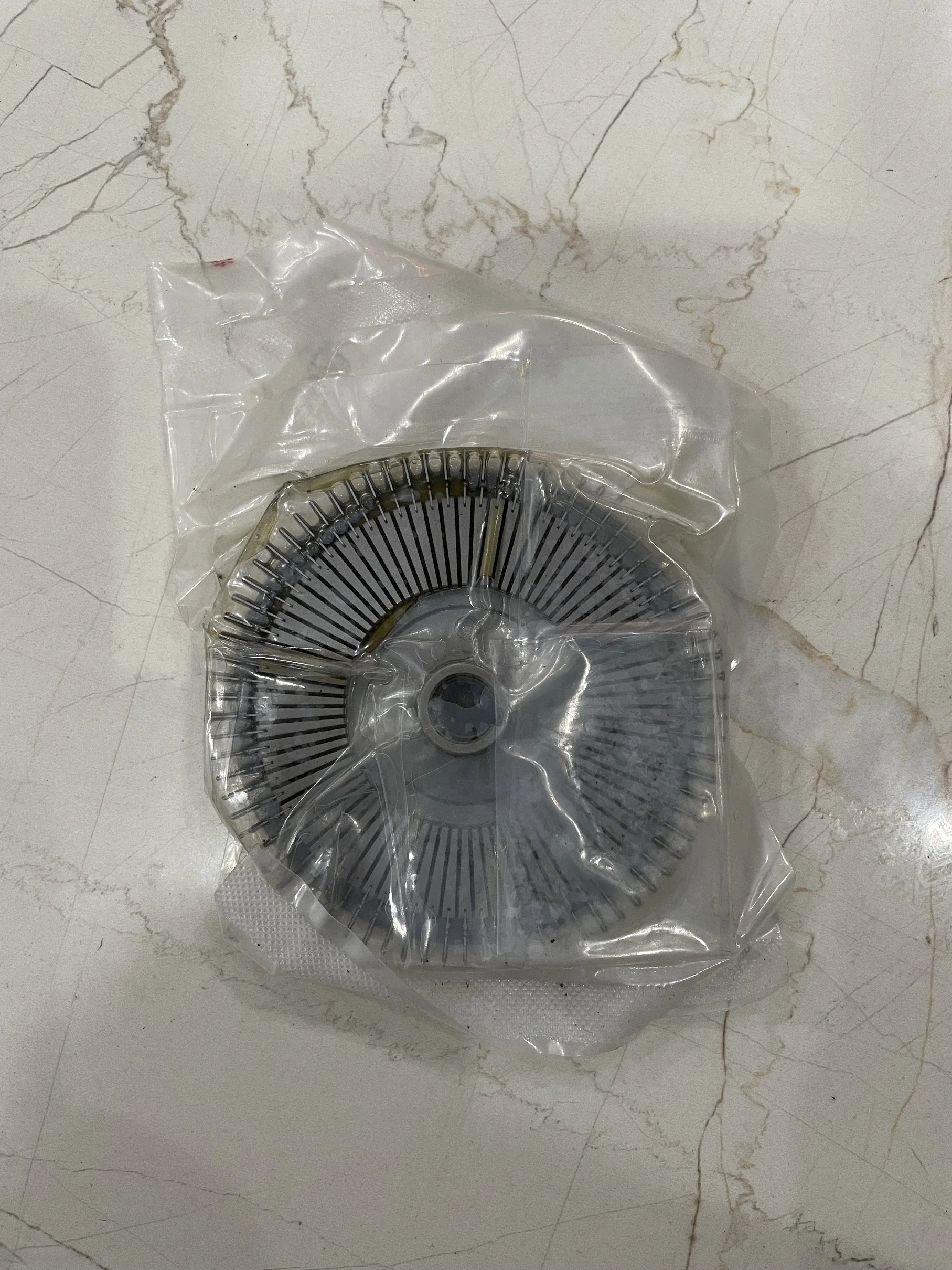 

SooSan Socks Macine SS-604 Use 3.75X156N Cylinder Set
