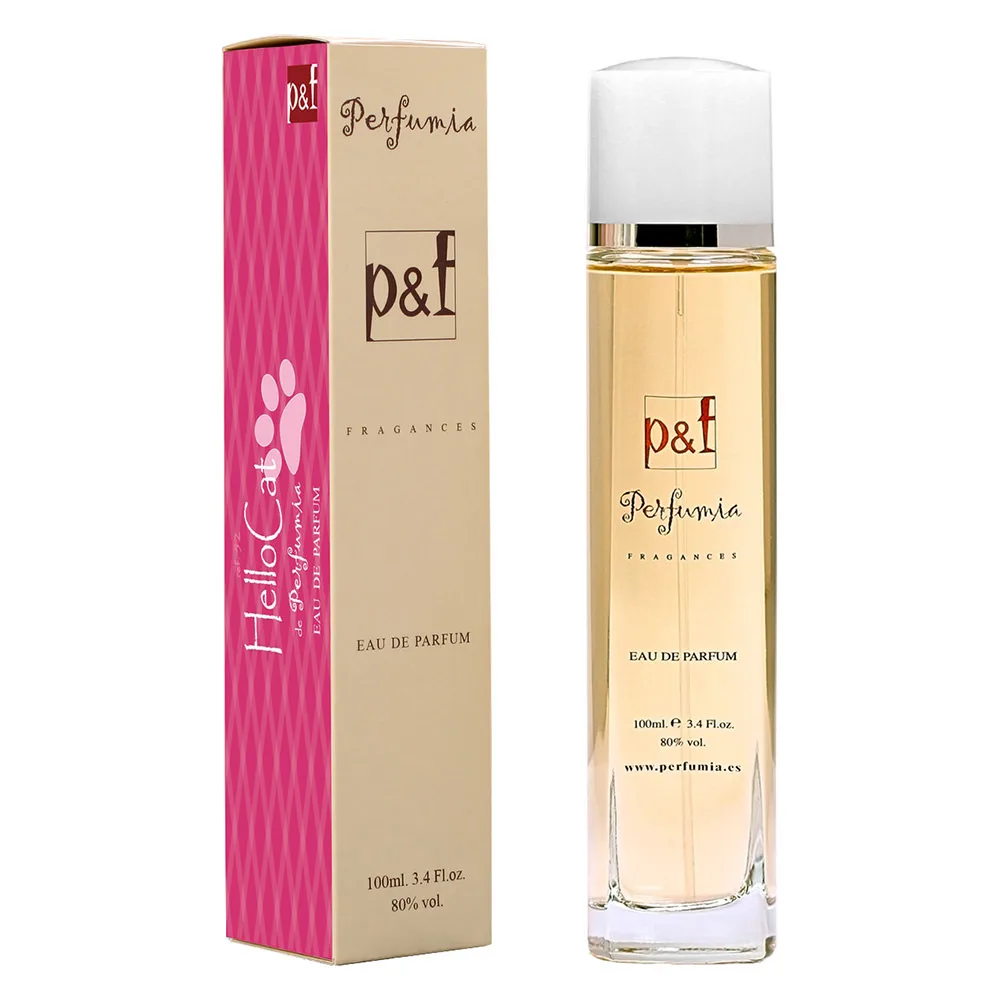 HELLOCAT by p & f Perfume inspired by HELLO KITY, vaporizer, children's perfume water