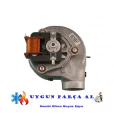 FERROLI FIME FAN 39817650 EX 36601880 DIVACONDENS F24 BOILER DOMICONDENS F24 / F28 / HE 26C & DOMICOMPACT F24B/f30B FAN MOTOR