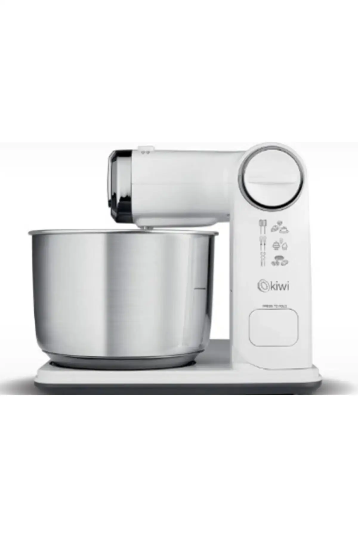 Folding Stand Mixer Folding Body Dough Maker Bakeware Functional 4 Lt Capacity