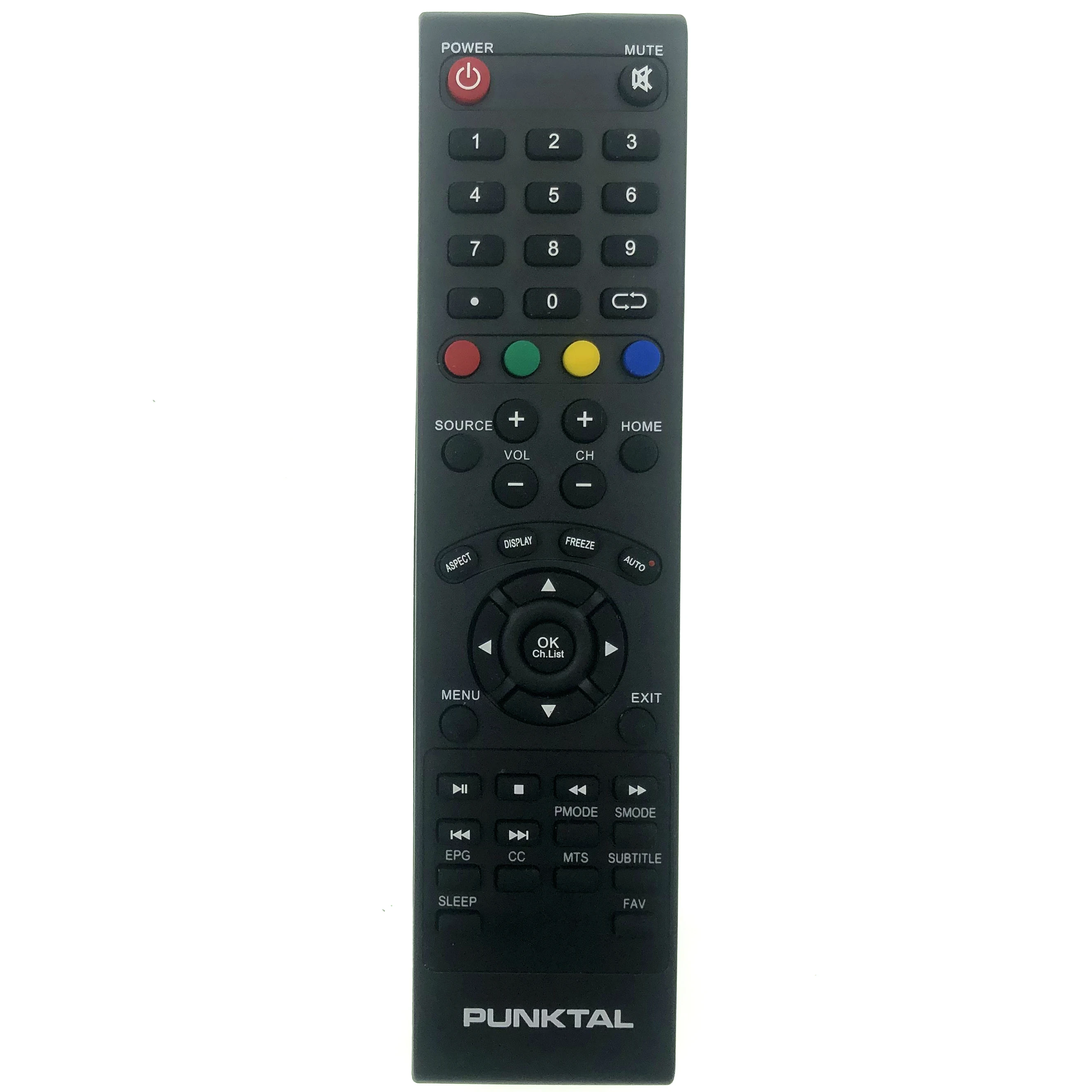 Original Punktal TV Remote Control KDL32QT546LN