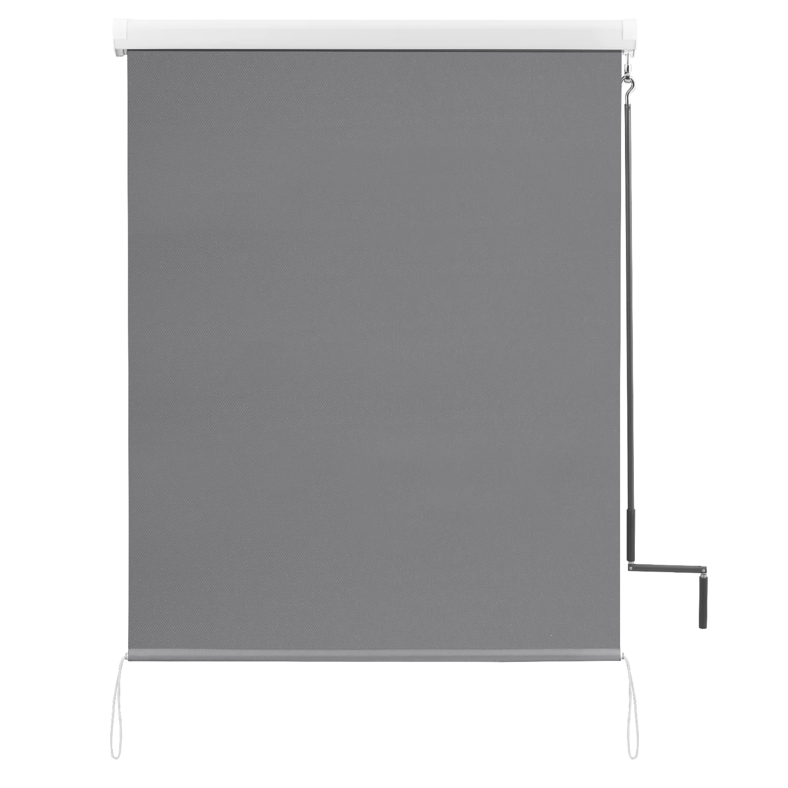 HENGMEI 140x140cm Store Enrouleur déroulant auvent Vertical Extérieur à HENGMEI 140x140cm Store Enrouleur déroulant auvent Vertical Extérieur à
