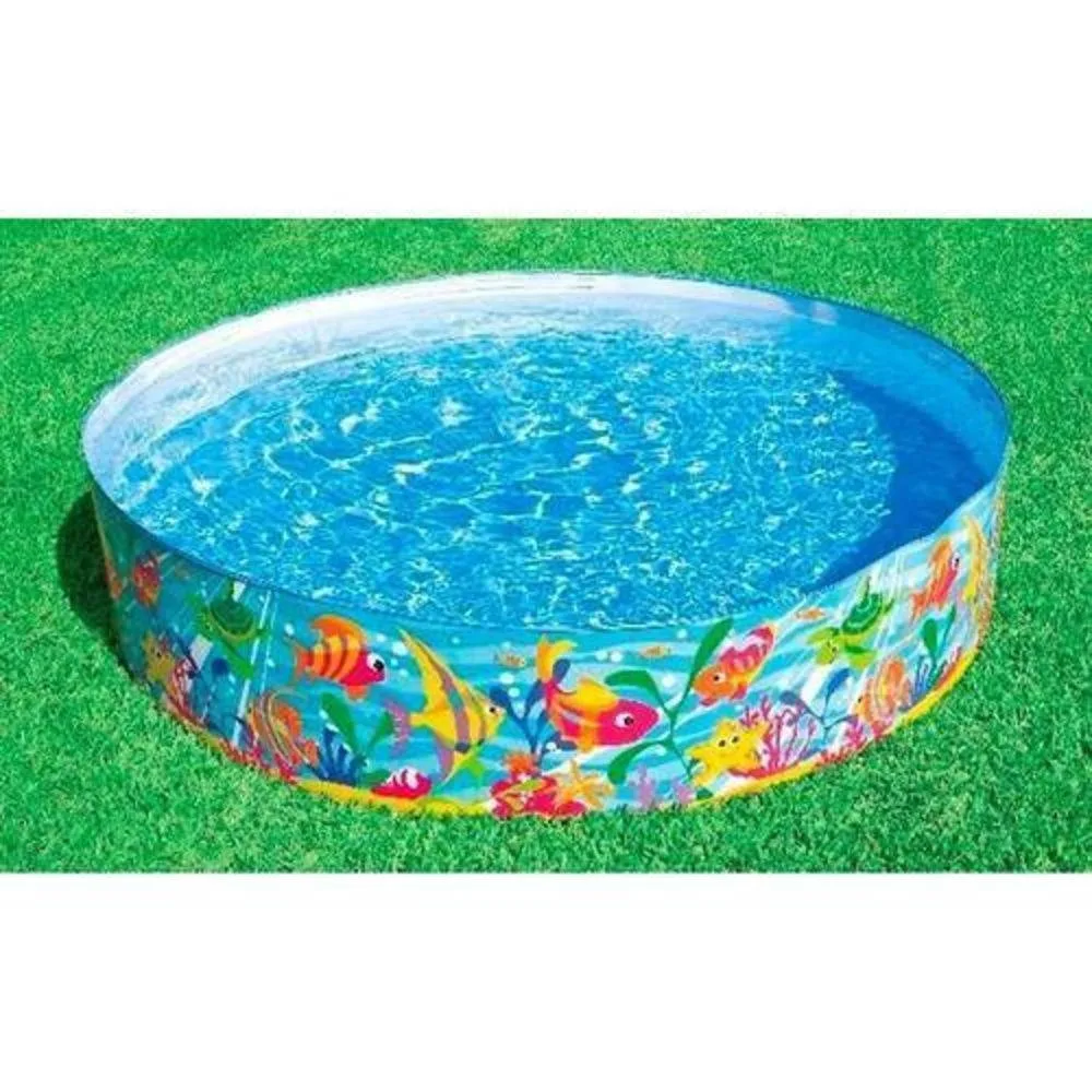 Piscina Infantil 1000 Litros Intex Pronta Entrega